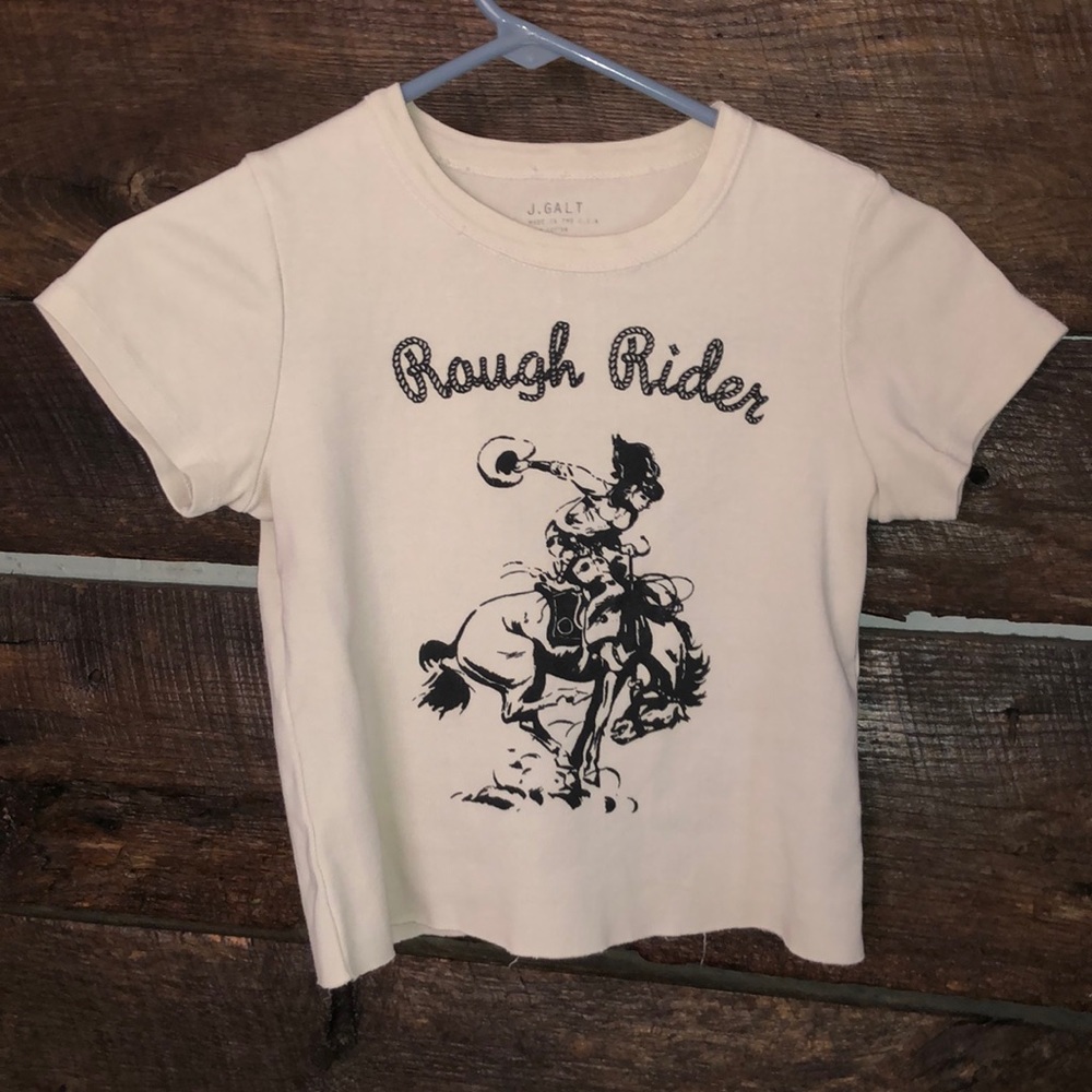 J. Galt. “Rough Rider.”